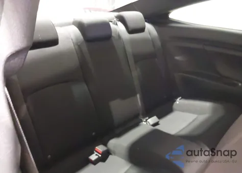 2020 Honda Civic Si Coupe from USA, damaged, VIN 2HGFC3A58LH752348